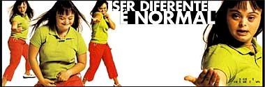 To be different is normal
