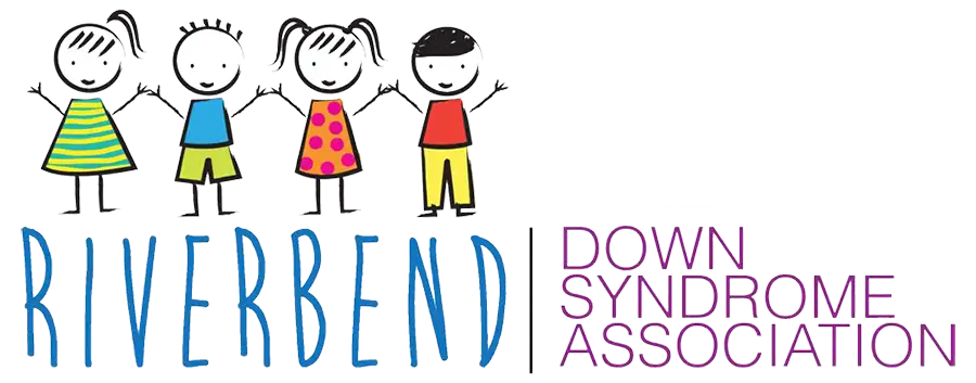 Riverbend Down Syndrome Association logo